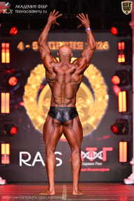 Кубок Санкт-Петербурга по бодибилдингу - 2026