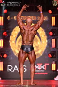 Кубок Санкт-Петербурга по бодибилдингу - 2026