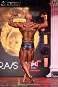 Кубок Санкт-Петербурга по бодибилдингу - 2026