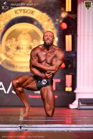 Кубок Санкт-Петербурга по бодибилдингу - 2026