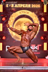 Кубок Санкт-Петербурга по бодибилдингу - 2026