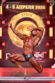 Кубок Санкт-Петербурга по бодибилдингу - 2026