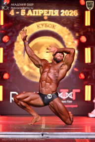 Кубок Санкт-Петербурга по бодибилдингу - 2026
