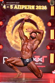 Кубок Санкт-Петербурга по бодибилдингу - 2026
