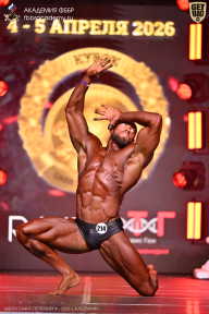 Кубок Санкт-Петербурга по бодибилдингу - 2026