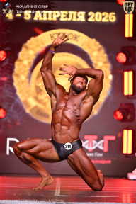 Кубок Санкт-Петербурга по бодибилдингу - 2026