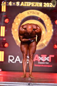 Кубок Санкт-Петербурга по бодибилдингу - 2026