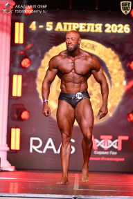 Кубок Санкт-Петербурга по бодибилдингу - 2026