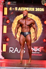 Кубок Санкт-Петербурга по бодибилдингу - 2026
