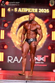 Кубок Санкт-Петербурга по бодибилдингу - 2026
