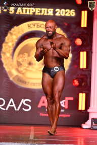 Кубок Санкт-Петербурга по бодибилдингу - 2026