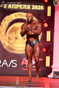 Кубок Санкт-Петербурга по бодибилдингу - 2026