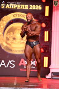 Кубок Санкт-Петербурга по бодибилдингу - 2026