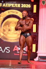 Кубок Санкт-Петербурга по бодибилдингу - 2026