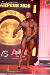 Кубок Санкт-Петербурга по бодибилдингу - 2026