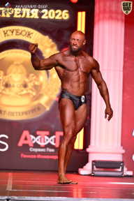 Кубок Санкт-Петербурга по бодибилдингу - 2026