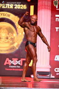 Кубок Санкт-Петербурга по бодибилдингу - 2026