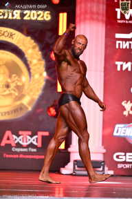 Кубок Санкт-Петербурга по бодибилдингу - 2026