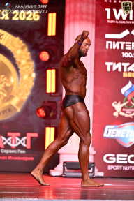 Кубок Санкт-Петербурга по бодибилдингу - 2026
