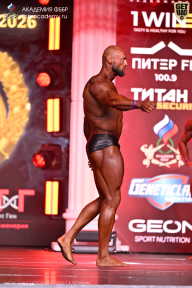 Кубок Санкт-Петербурга по бодибилдингу - 2026