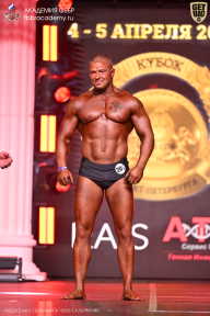 Кубок Санкт-Петербурга по бодибилдингу - 2026