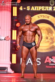 Кубок Санкт-Петербурга по бодибилдингу - 2026
