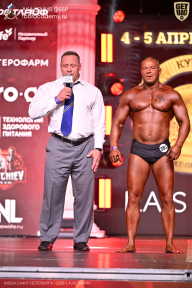 Кубок Санкт-Петербурга по бодибилдингу - 2026