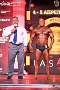 Кубок Санкт-Петербурга по бодибилдингу - 2026