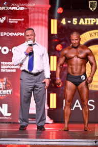 Кубок Санкт-Петербурга по бодибилдингу - 2026