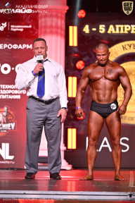 Кубок Санкт-Петербурга по бодибилдингу - 2026