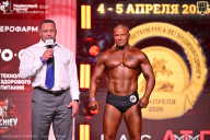 Кубок Санкт-Петербурга по бодибилдингу - 2026