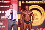 Кубок Санкт-Петербурга по бодибилдингу - 2026