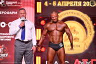 Кубок Санкт-Петербурга по бодибилдингу - 2026