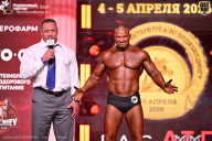 Кубок Санкт-Петербурга по бодибилдингу - 2026