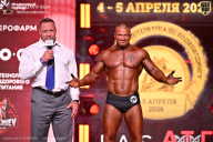 Кубок Санкт-Петербурга по бодибилдингу - 2026