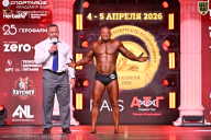 Кубок Санкт-Петербурга по бодибилдингу - 2026