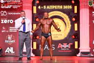 Кубок Санкт-Петербурга по бодибилдингу - 2026