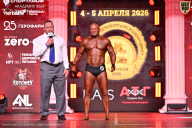 Кубок Санкт-Петербурга по бодибилдингу - 2026