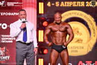 Кубок Санкт-Петербурга по бодибилдингу - 2026