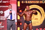 Кубок Санкт-Петербурга по бодибилдингу - 2026