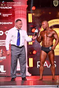 Кубок Санкт-Петербурга по бодибилдингу - 2026