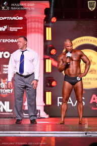 Кубок Санкт-Петербурга по бодибилдингу - 2026