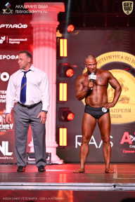 Кубок Санкт-Петербурга по бодибилдингу - 2026