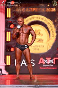 Кубок Санкт-Петербурга по бодибилдингу - 2026