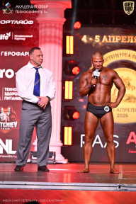 Кубок Санкт-Петербурга по бодибилдингу - 2026