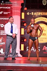 Кубок Санкт-Петербурга по бодибилдингу - 2026