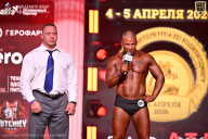 Кубок Санкт-Петербурга по бодибилдингу - 2026