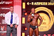 Кубок Санкт-Петербурга по бодибилдингу - 2026