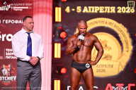 Кубок Санкт-Петербурга по бодибилдингу - 2026