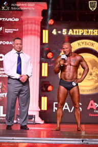 Кубок Санкт-Петербурга по бодибилдингу - 2026